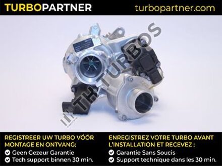 Audi Turbocharger 2101599