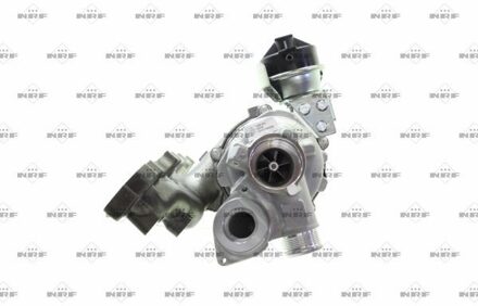 Audi Turbocharger 90010002