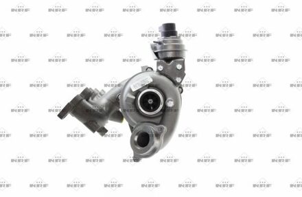 Audi Turbocharger 90010013