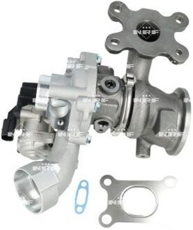 Audi Turbocharger 90010014