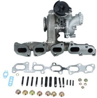 Audi Turbocharger 90010035