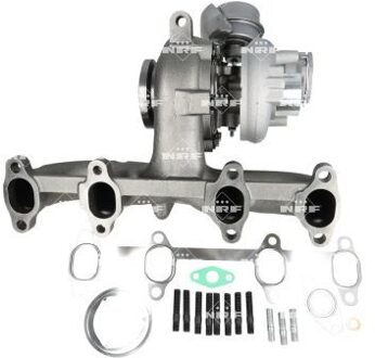 Audi Turbocharger 90010070