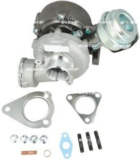 Audi Turbocharger 90010089
