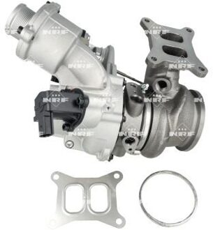 Audi Turbocharger 90010130