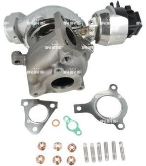 Audi Turbocharger 90010134