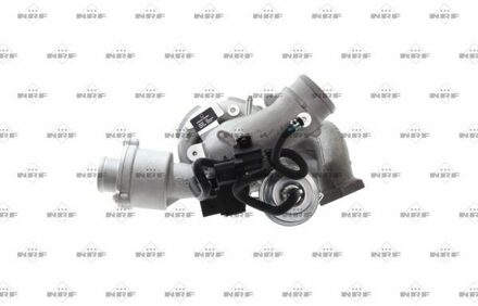 Audi Turbocharger 90010262