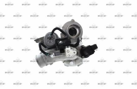 Audi Turbocharger 90010322