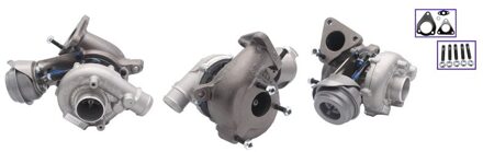Audi Turbocharger 910271