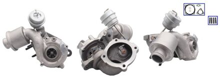 Audi Turbocharger 911036
