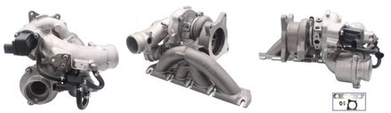 Audi Turbocharger 911065