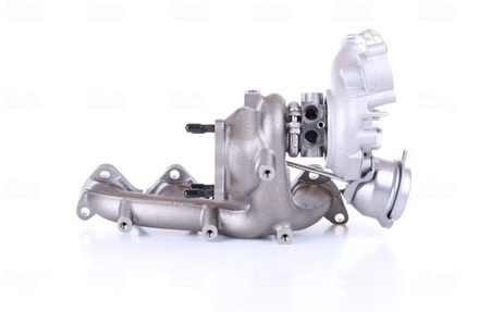Audi Turbocharger 93112