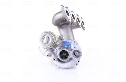 Audi Turbocharger 93130