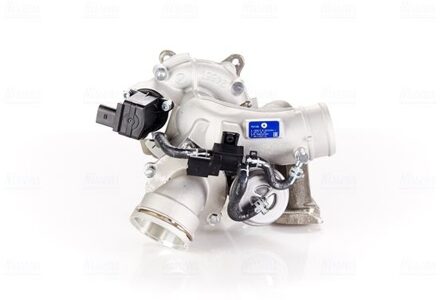 Audi Turbocharger 93196