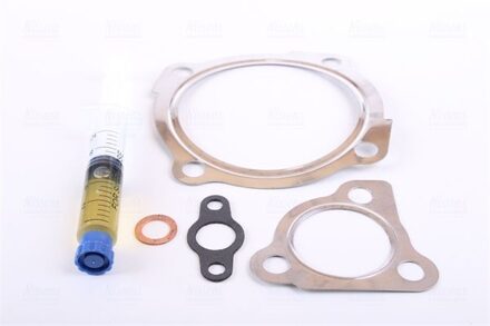 Audi Turbocharger 93222