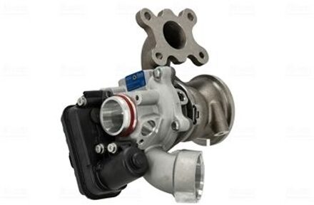 Audi Turbocharger 93616
