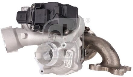 Audi Turbocharger BMTS Turbo NEW 190859
