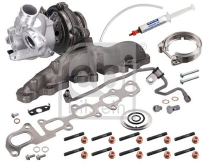 Audi Turbocharger BMTS Turbo ProKit NEW 189552