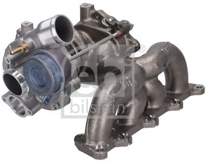Audi Turbocharger BorgWarner Turbo NEW 186660