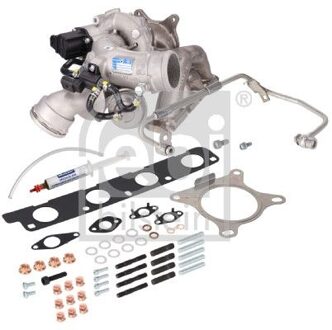 Audi Turbocharger BorgWarner Turbo ProKit NEW 189152