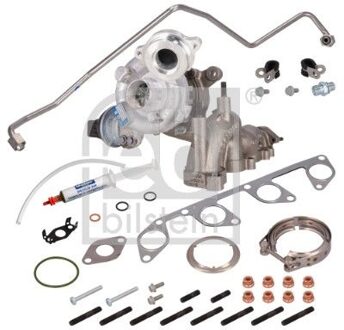 Audi Turbocharger BorgWarner Turbo ProKit NEW 191217