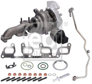 Audi Turbocharger BorgWarner Turbo ProKit NEW 191496