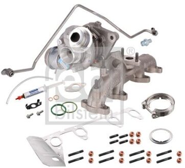 Audi Turbocharger BorgWarner Turbo ProKit NEW 191808