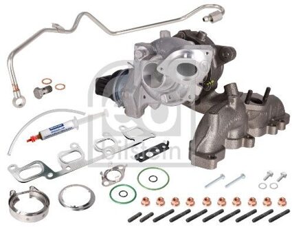 Audi Turbocharger BorgWarner Turbo ProKit NEW 192167