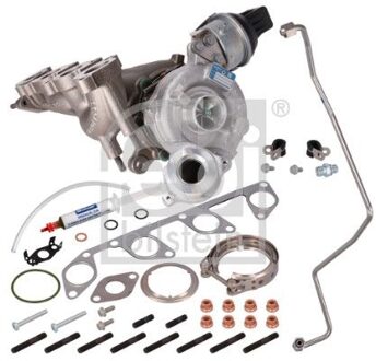 Audi Turbocharger BorgWarner Turbo ProKit NEW 192197