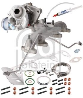 Audi Turbocharger BorgWarner Turbo ProKit REMAN 189436