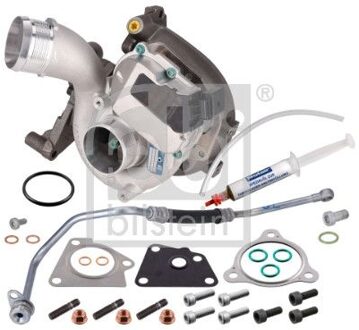 Audi Turbocharger BorgWarner Turbo ProKit REMAN 190218