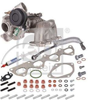 Audi Turbocharger BorgWarner Turbo ProKit REMAN 191944