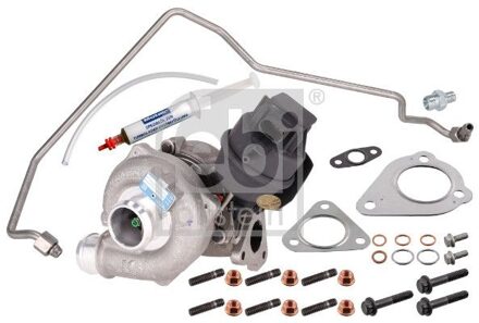 Audi Turbocharger BorgWarner Turbo ProKit REMAN 191947