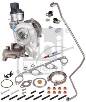 Audi Turbocharger BorgWarner Turbo ProKit REMAN 192282