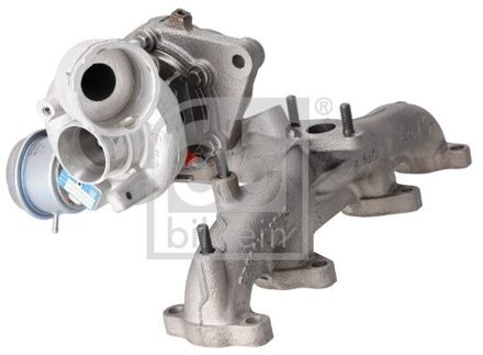 Audi Turbocharger BorgWarner Turbo REMAN 186697