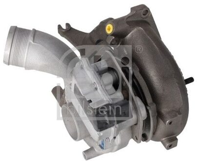 Audi Turbocharger BorgWarner Turbo REMAN 186699