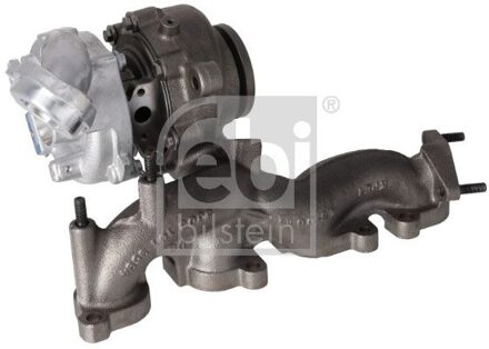 Audi Turbocharger BorgWarner Turbo REMAN 186703