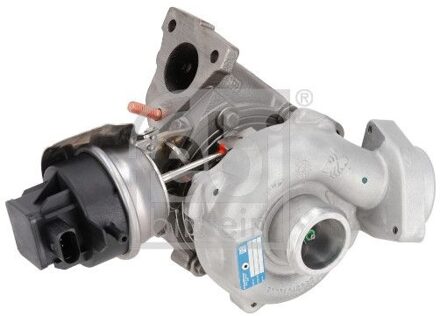Audi Turbocharger BorgWarner Turbo REMAN 186742