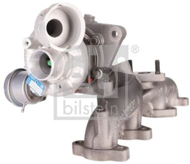 Audi Turbocharger BorgWarner Turbo REMAN 186819