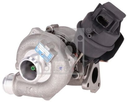 Audi Turbocharger BorgWarner Turbo REMAN 186920