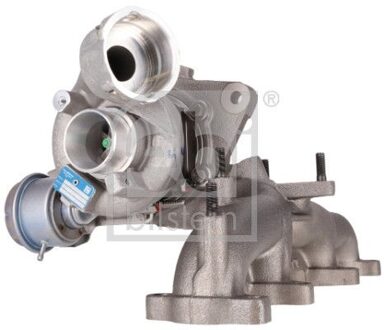 Audi Turbocharger BorgWarner Turbo REMAN 187124