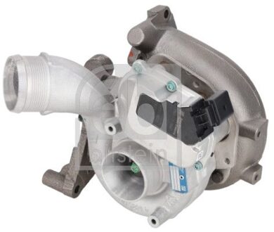 Audi Turbocharger BorgWarner Turbo REMAN 187264