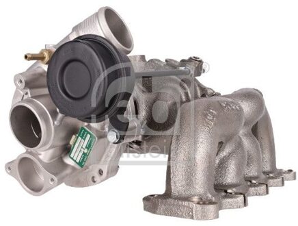 Audi Turbocharger BorgWarner Turbo REMAN 190539