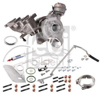 Audi Turbocharger Garrett Turbo ProKit NEW 189742