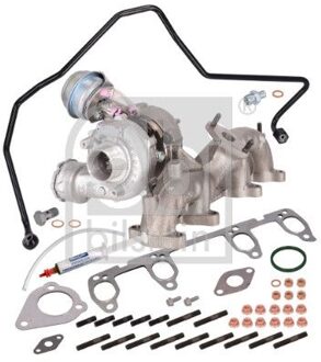 Audi Turbocharger Garrett Turbo ProKit NEW 189795