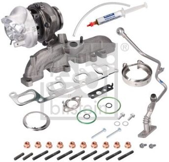 Audi Turbocharger Garrett Turbo ProKit NEW 190348