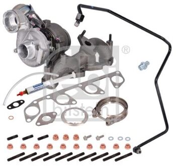 Audi Turbocharger Garrett Turbo ProKit NEW 190894