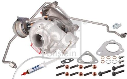 Audi Turbocharger Garrett Turbo ProKit NEW 190918