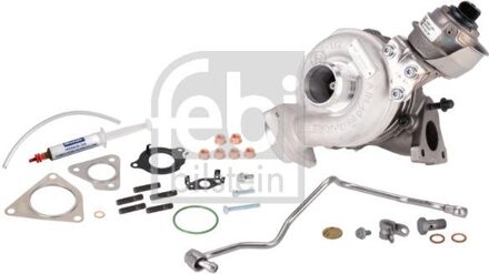Audi Turbocharger Garrett Turbo ProKit NEW 191306