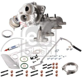 Audi Turbocharger Garrett Turbo ProKit REMAN 188930