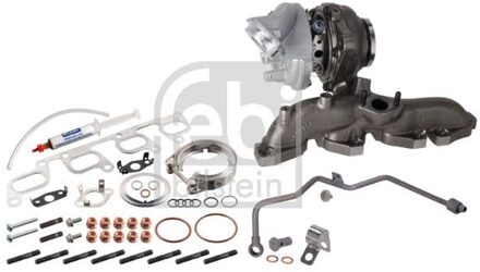 Audi Turbocharger Garrett Turbo ProKit REMAN 191700